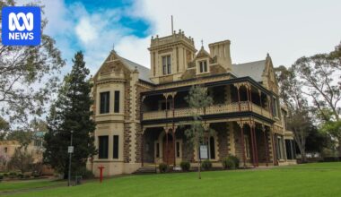 Half of Adelaide University's Magill campus to be sold for housing, retirement units, aged care