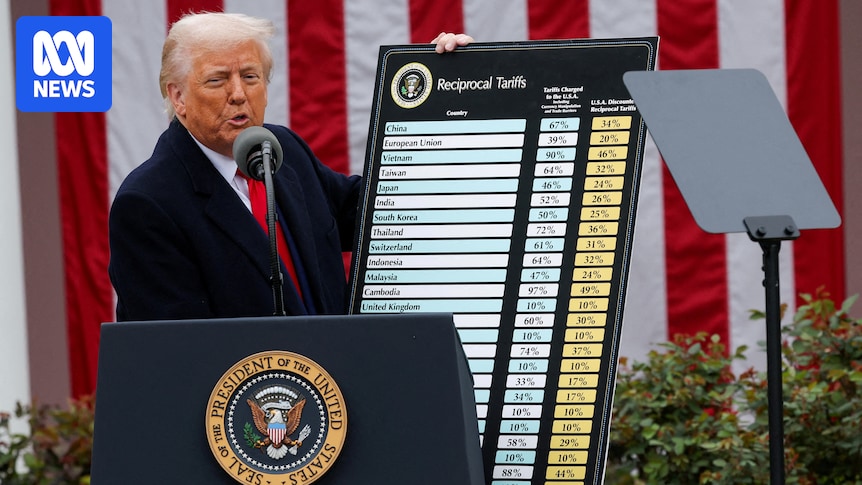 US Supreme Court rules Trump tariffs are illegal