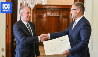 South Australian election countdown officially begins, campaign kicks off