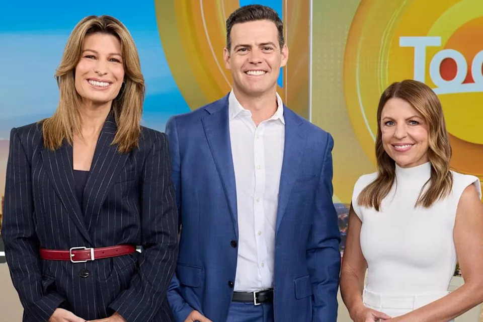 Today's Source: Nine Network