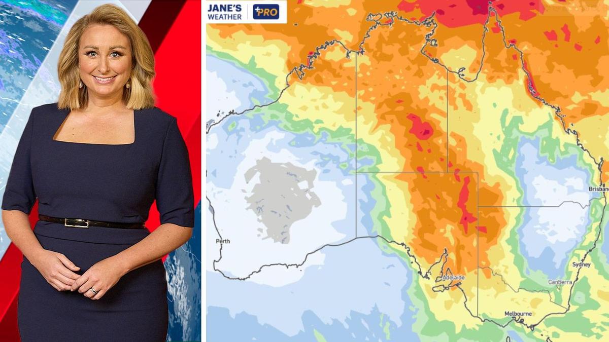 Melbourne in firing line for Tuesday’s potential severe thunderstorm as parts of southeast set for rain