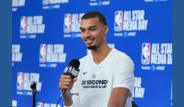 It's the US (and the US) against the world as the NBA All-Star Game tries yet another format