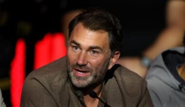 Eddie Hearn tips Brisbane’s Teremoana Teremoana as future heavyweight champ, talks feud with Dana White