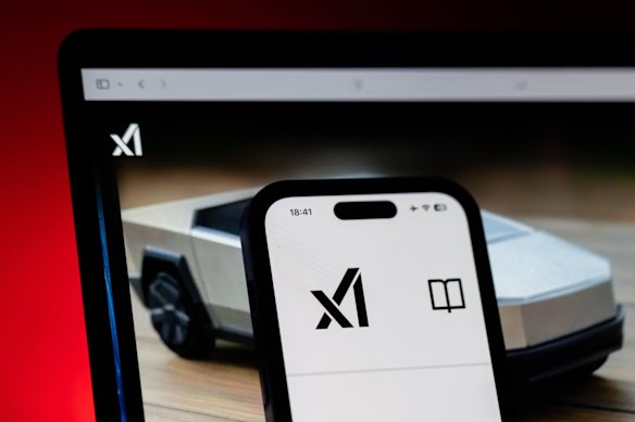 xAI is getting a helping hand.