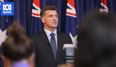 Here's what we know about Angus Taylor's policies