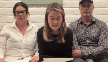 Today show co-host Savannah Guthrie appeals to anyone who may be holding her mother Nancy Guthrie to ‘reach out’