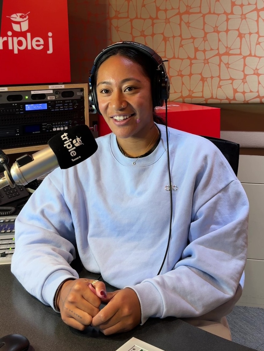 Australian tennis player Destanee Aiava quit the sport at 25