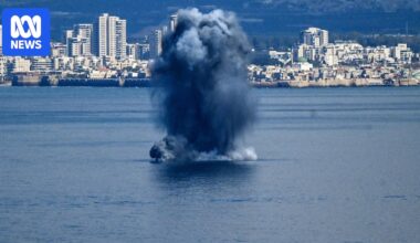 Israel and US attack Iran, sparking retaliatory strikes. Here's what we know