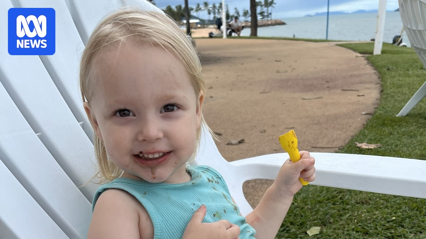 Two young sisters die in hospital days after fire ripped through their Townsville home