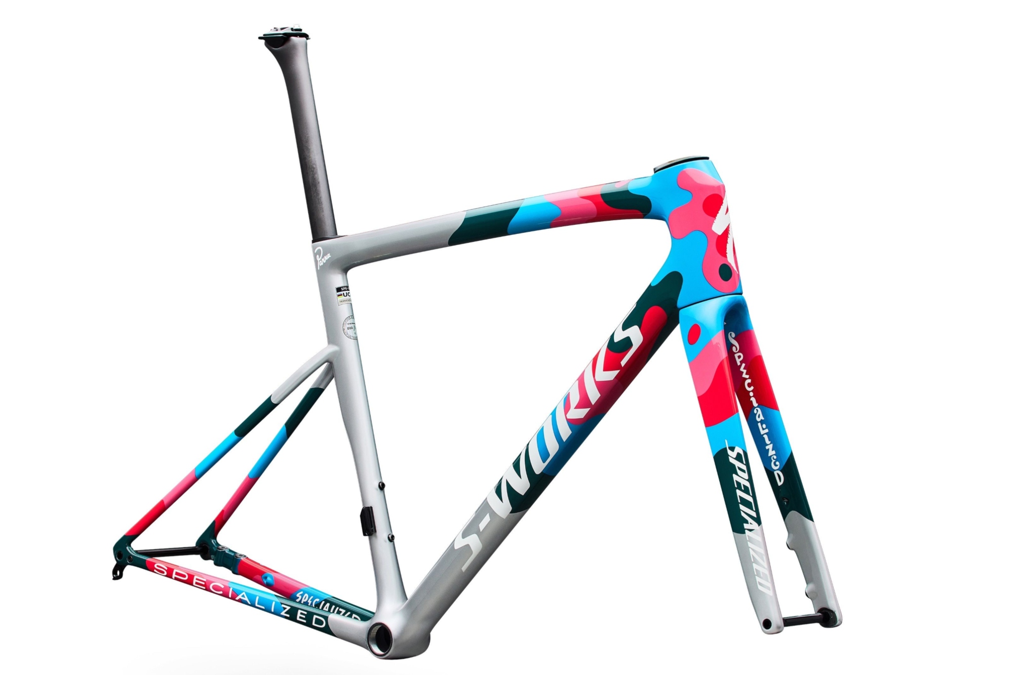 Specialized Artist Series