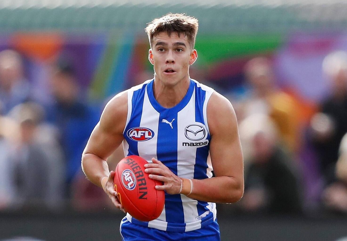 Ex-Roo in line to earn another AFL chance as 16 players continue trials