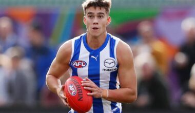 Ex-Roo in line to earn another AFL chance as 16 players continue trials