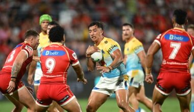 NRL 2026: Titans, Team Picker: Middle men battle for no.13