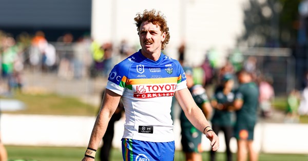 NRL 2026, Witzer Pre-Season Challenge 2026, live blog, round 2, match highlights, injuries, late mail