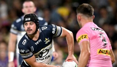 NRL 2026, Fantasy, Lone Scout, round 1, Las Vegas, Dragons, Bulldogs, Cowboys, Knights