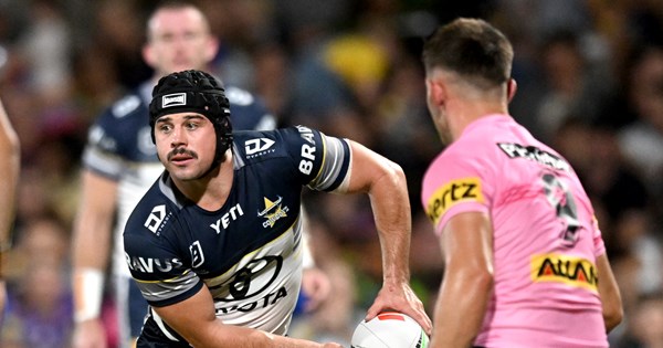 NRL 2026, Fantasy, Lone Scout, round 1, Las Vegas, Dragons, Bulldogs, Cowboys, Knights