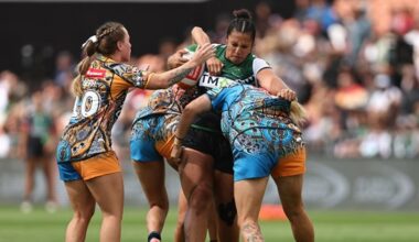 NRL 2026, Harvey Norman All Stars 2026, live blog, Indigenous All Stars, Maori All Stars, match highlights, late mail, injuries