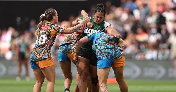 NRL 2026, Harvey Norman All Stars 2026, live blog, Indigenous All Stars, Maori All Stars, match highlights, late mail, injuries