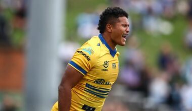 NRL 2026, Witzer Pre-Season Challenge 2026, live blog, round 2, Eels, Sharks, match highlights, late mail, injuries, Henson Park