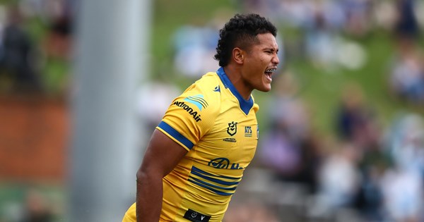 NRL 2026, Witzer Pre-Season Challenge 2026, live blog, round 2, Eels, Sharks, match highlights, late mail, injuries, Henson Park