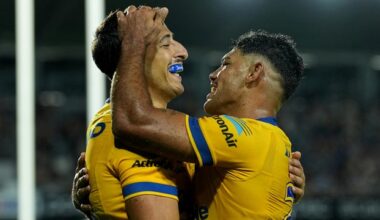 Parramatta Eels win NRL Pre-Season Challenge – Total Rugby League