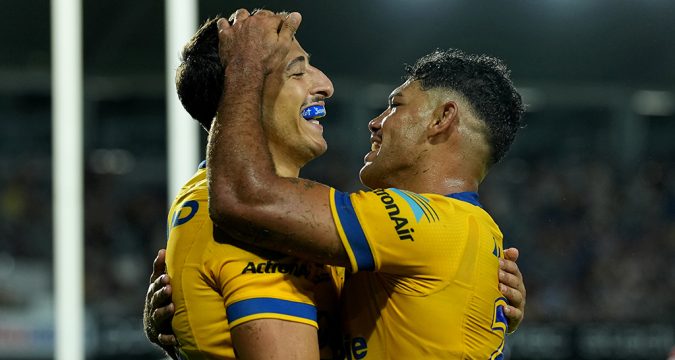 Parramatta Eels win NRL Pre-Season Challenge – Total Rugby League