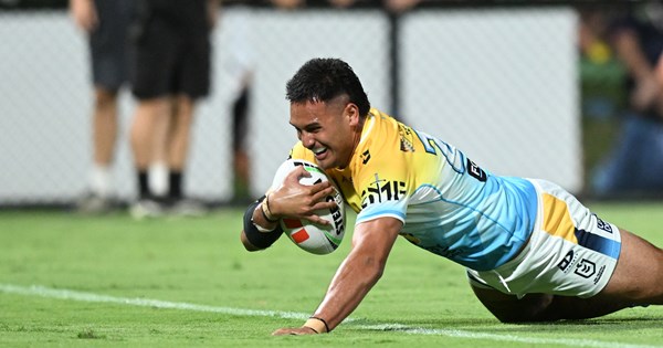 NRL 2026: Titans, Trial watch: Who performed as Titans down Storm