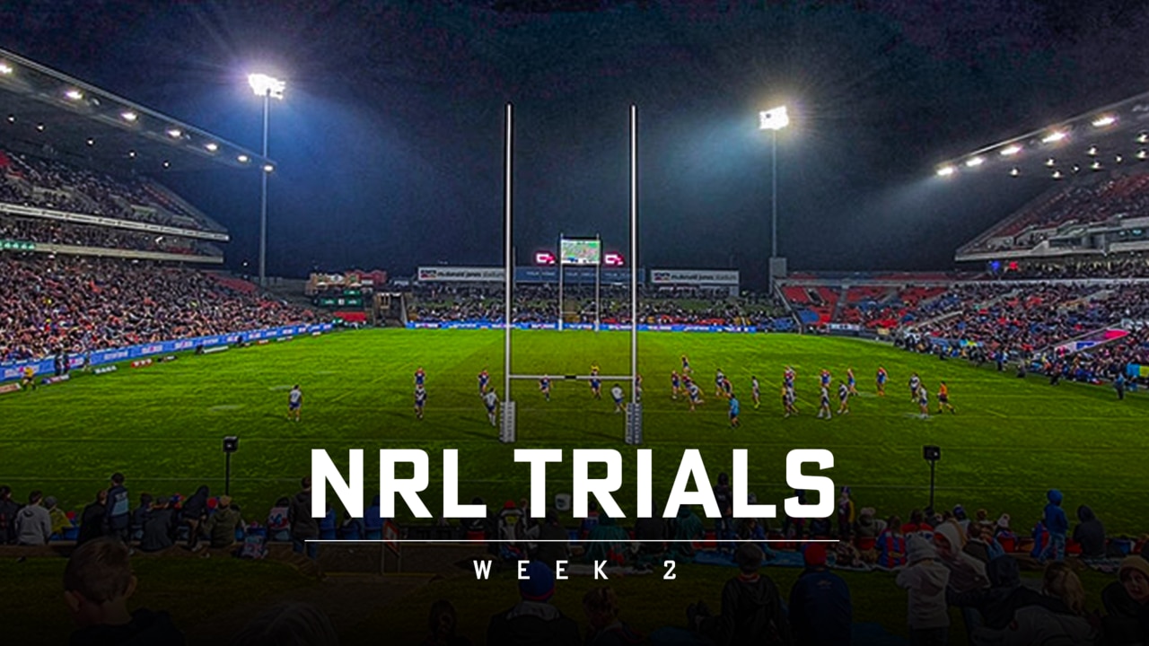 Teams for Trials week 2, full squads, ins and outs, selections, changes, injuries, how to watch preseason trials games, recruits to debut