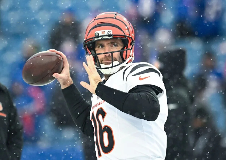Joe Flacco (Cincinnati Bengals)