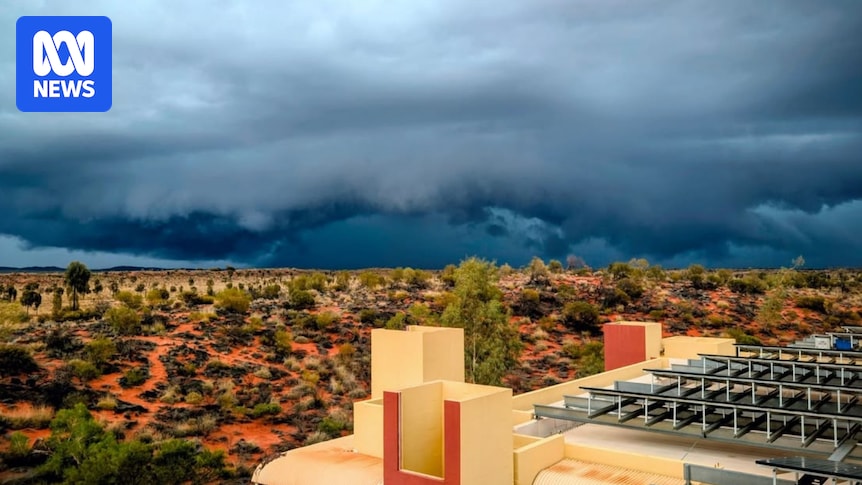Heaviest outback rain in decades forecast to reach SA, NSW and Victorian farmers