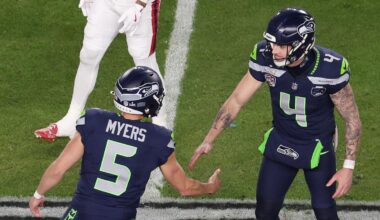 Michael Dickson: Australian Super Bowl winner reveals how he’ll celebrate after Seattle Seahawks victory