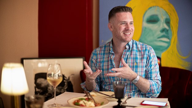 It’s been a bumpy first six months for Jesse Matheson as CEO of Sydney Mardi Gras.