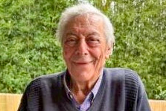 Chris Baghsarian was mistakenly kidnapped from his North Ryde home on February 13.