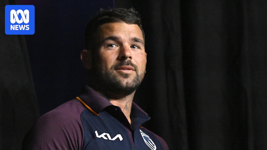Brisbane Broncos captain Adam Reynolds announces retirement at end of NRL season