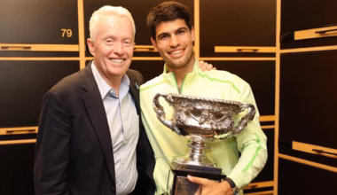 Craig Tiley quits Australian Open to take role at US Open