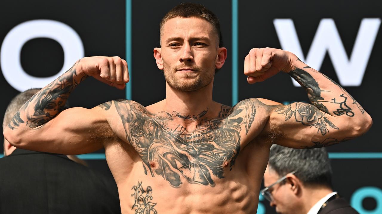 Liam Paro world title fight postponed as Lewis Crocker injured, latest news and reaction