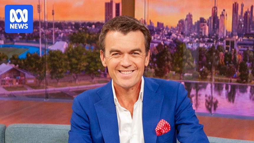 Michael Rowland to leave the ABC after 39 years in front of the camera