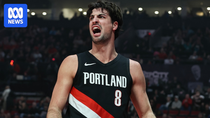 Who is Deni Avdija? Israel's first NBA All-Star, who received a personal message from Benjamin Netanyahu