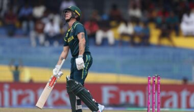 Zimbabwe defeat Australia scorecard, injury updates, Matthew Renshaw press conference, squad, video, highlights