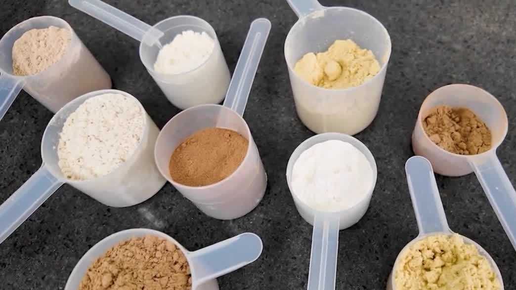 Consumer Reports tests lead levels in popular protein powders