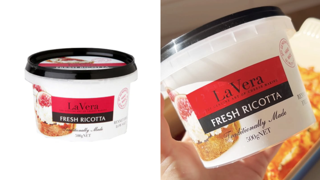 La Vera Fresh Ricotta 500g