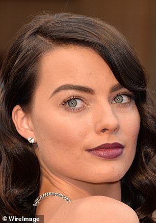 In February 2020, a leading cosmetic clinic revealed that Margot's face was the most requested when women came in for non-surgical procedures. (Pictured in March 2014)