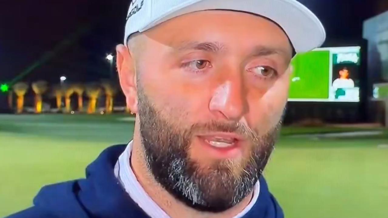 Prize money slashed for new season, OWGR decision reaction from Jon Rahm