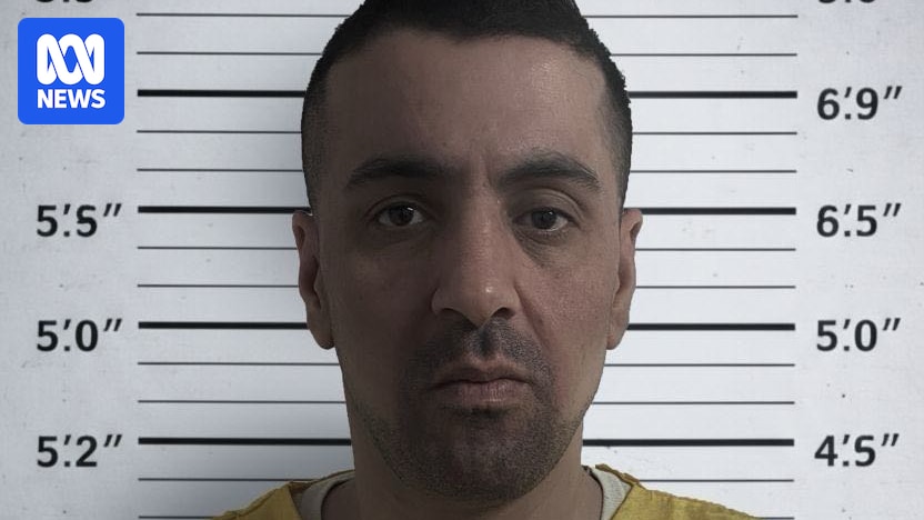 Images of alleged tobacco wars kingpin Kazem Hamad released in Iraq