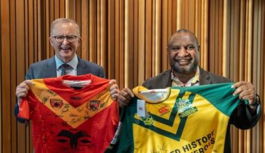 Australia unveils new, cheaper visa deal for PNG Chiefs' supporters ahead of NRL debut