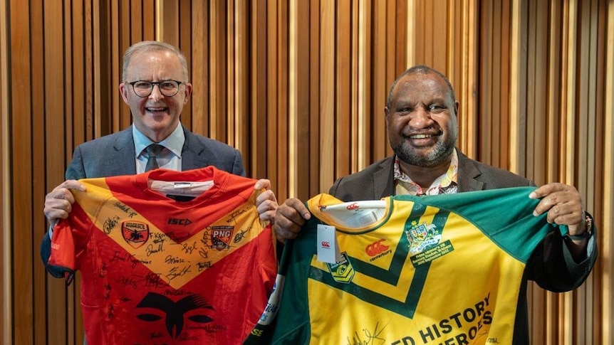 Australia unveils new, cheaper visa deal for PNG Chiefs' supporters ahead of NRL debut
