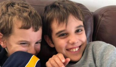 Mosman Park tragedy: Street of double murder-suicide reopened as tributes flow for Leon and Otis Clune