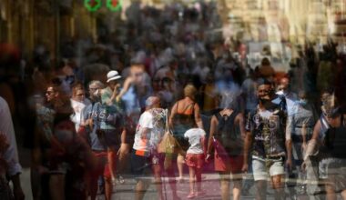 IMF warns Malta cannot sustain further population growth
