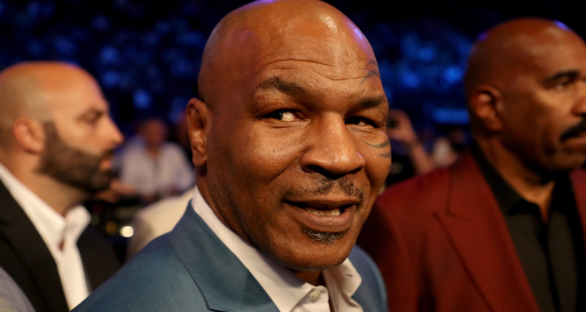 Mike Tyson vs. Floyd Mayweather Jr. Exhibition Fight Date, Location Reportedly Revealed