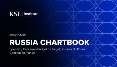 Russia Meets Budget Targets Through Cuts as Oil Prices Slide – KSE Institute